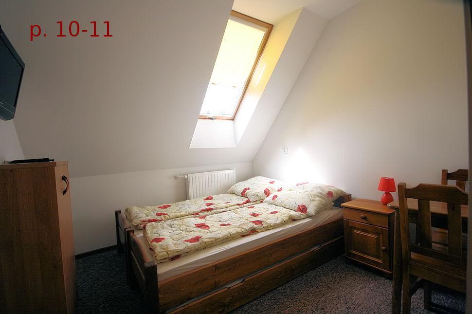 Hôtel Osrodek Wczasowy Kasztel à Niedzica Extérieur photo