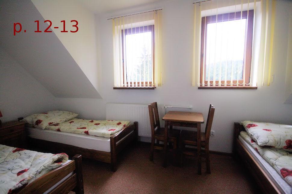 Hôtel Osrodek Wczasowy Kasztel à Niedzica Extérieur photo