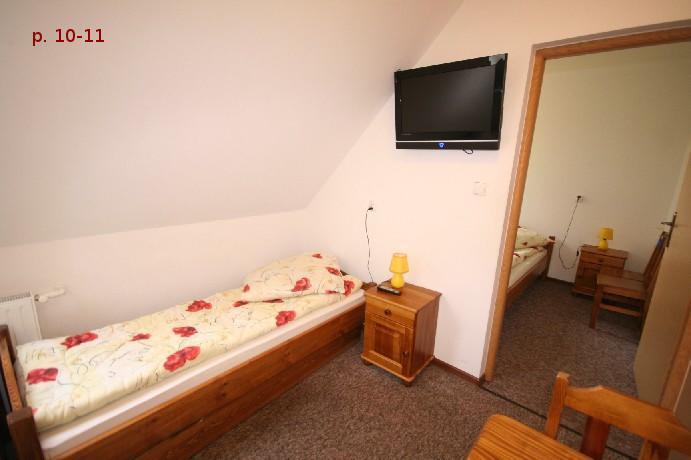 Hôtel Osrodek Wczasowy Kasztel à Niedzica Extérieur photo